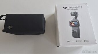 DJI Osmo pocket 3 creator combo
