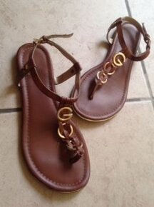 Dámské sandály žabky