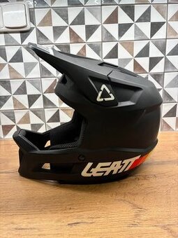 Integrální MTB helma Leatt Gravity 1.0 vel. S (55-56 cm)