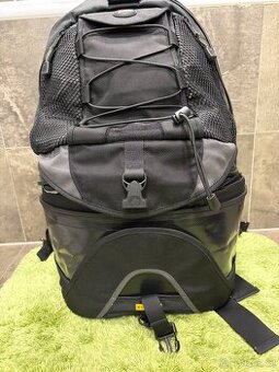 Batoh na fotopříslušenství