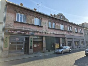 Prodej bytového domu, 1 391 m2, Ostrava-Vítkovice, ulice Mír