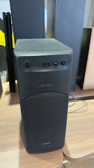 aktivni sub SONY SA-W101