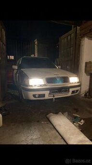 Škoda Felicia díly