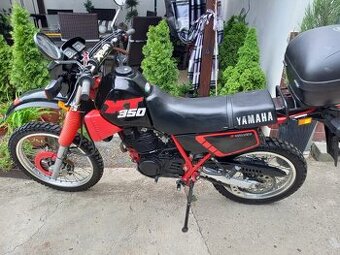 Yamaha 350 XT