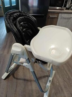 Jídelní židlička Chicco