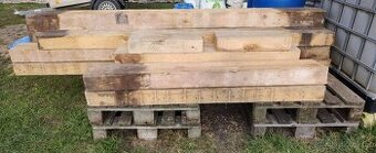 Staré suché trámy 13x