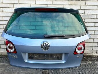 Páté dveře Golf Plus