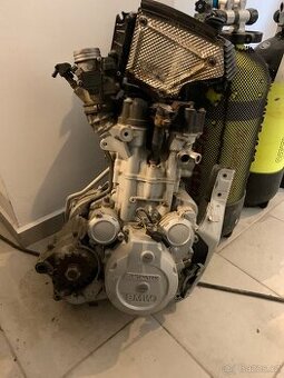 Motor BMW F650 GS