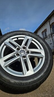 Alu kola disky orig Audi A4 B9 A6 C7 8W0 5x1