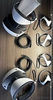 PS VR2 / PlayStation VR2 pro PS5 / PS5 VR2 – TOP stav