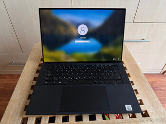 Prémiový Dell XPS 15 9500 | i7 | 32GB RAM | 1TB SSD | 4K UHD