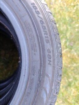 Letní gumy Hankook 185/65/R15