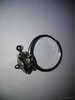 Buddhistický prsten , nový