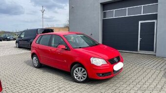 Volkswagen Polo, 1.2 HTP 44KW, RV 7/2008