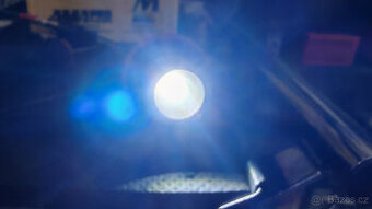 LED žárovky Angel Eyes s obrysovými světly pro BMW