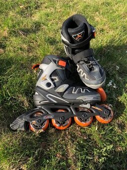 Dětsjé in-line brusle vel. 32-35