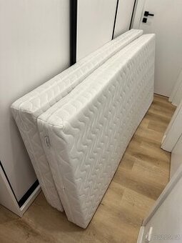 2x matrace 90x200 DreamZone