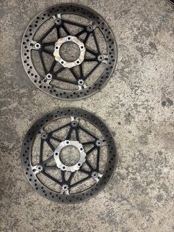 Brzdové kotouče Brembo 330mm Ducati Multistrada