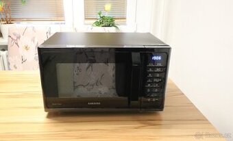 Mikrovlnka SAMSUNG horzký vzduch grill nová záruka