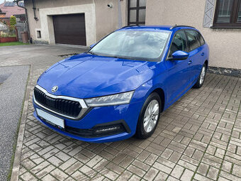 Škoda Octavia combi 2,0 TDi 85 kW,Ambition