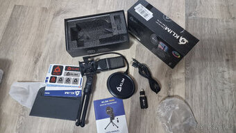 Bezdrátový herní mikrofon - RGB Super mikrofon