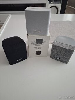 BOSE CUBE ARRAY- ČERNÉ,BÍLÉ,ŠEDÉ.