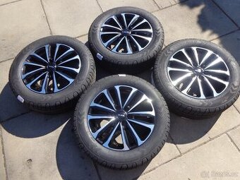 new Ford Custom 2024- / VW T7 2025- new letna sada kol R17C