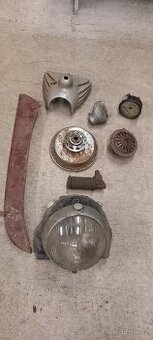 Jawa 250-350 Pérák - díly