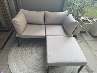 Venkovní sedací souprava - balkon/ terasa