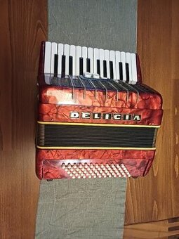 Akordeon Delicia Junior