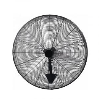 Silný nástěnný větrák HEAVY průměr 50 cm (ventilátor)