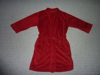 Dívčí župánek, vel.122