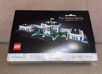 LEGO Architecture 21054 WHITE HOUSE