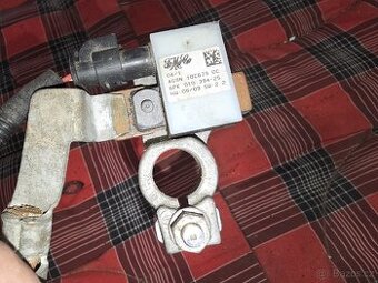 Zemnící kabel baterie - senzor AG9N 10C679 DC Ford