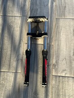 Přední vidlice / tlumiče pitbike 12/14 komplet