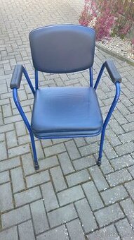 Wc židle (toaletní židle)