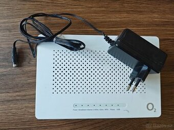 Wifi router/Modem ZTE ZXHN H267A