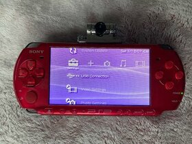 Přídavná kamera pro Sony PSP