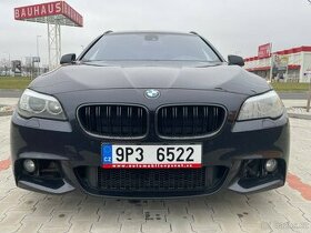 BMW f11 535xd 230 kw