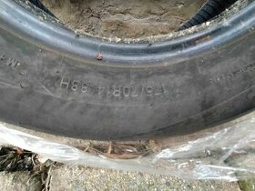 prodám pneumatiky 175/70 R14