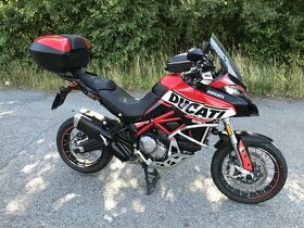 Prodám Ducati Multistrada 950 S s Top výbavou