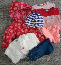 Dětské oblečení - pro holčičku
