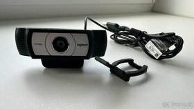 Logitech HD C930c webkamera