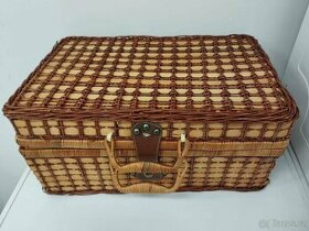 Kufr na piknik 47 x 31 x 22 cm