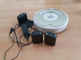 Příslušenství pro iRobot Roomba