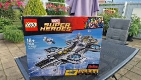 LEGO® Super Heroes 76042 The SHIELD Helicarrier + komponenty - 1