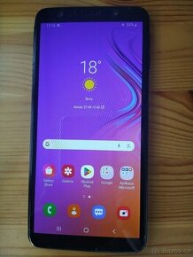 Samsung Galaxy A7 (2018) Dual SIM