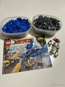 Lego Ninjago 70614 - 1