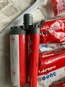 Chemické kotvy HILTI - 1