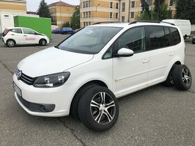 Volkswagen Touran 1.4TSi